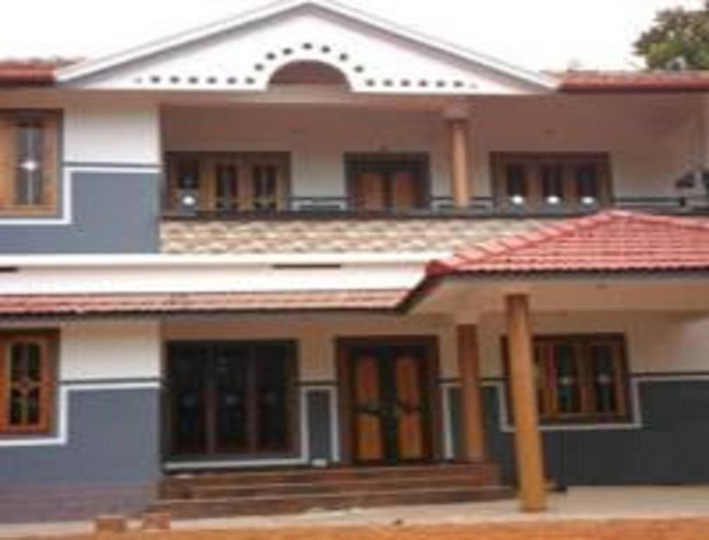 Wayanad Homestay 玛纳多迪 外观 照片